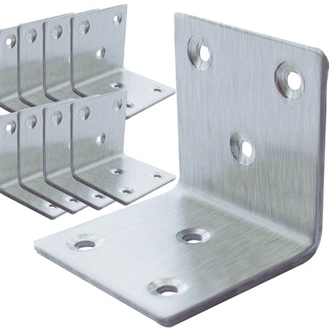 angle white corner bracket metal home depot|heavy duty steel corner brackets.